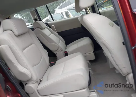 2009 Mazda Mazda5 Sport from USA, damaged, VIN JM1CR293290342591